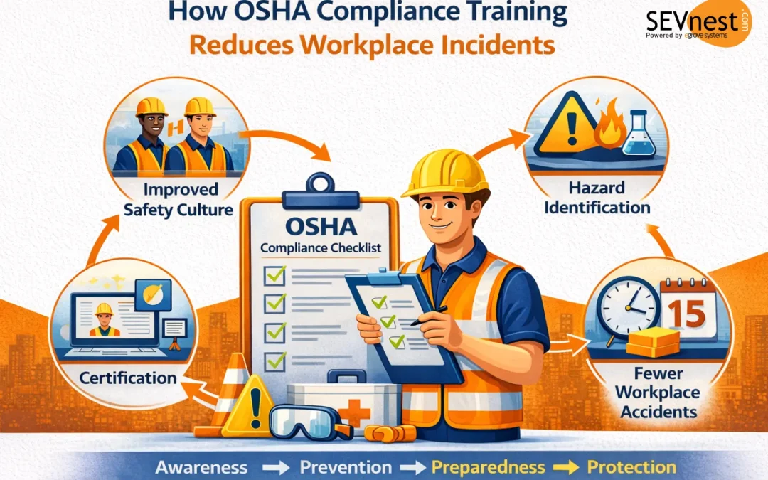The Complete Guide to OSHA Compliance Training in 2026