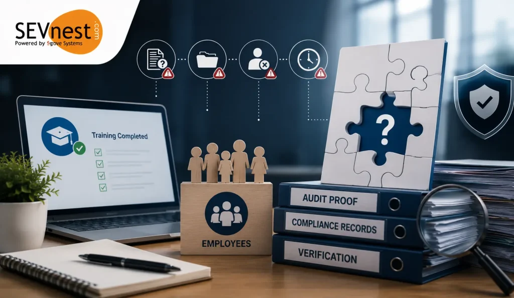Why Companies Fail Audits Even After Employees Complete Compliance Training