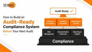 How to Build an Audit-Ready Compliance System Before Your Next Audit