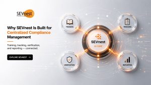 The Compliance Control Center: Centralize, Track, and Manage Workforce Compliance