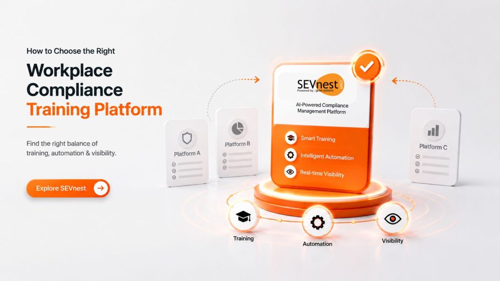 How to Choose the Right Workplace Compliance Training Platform