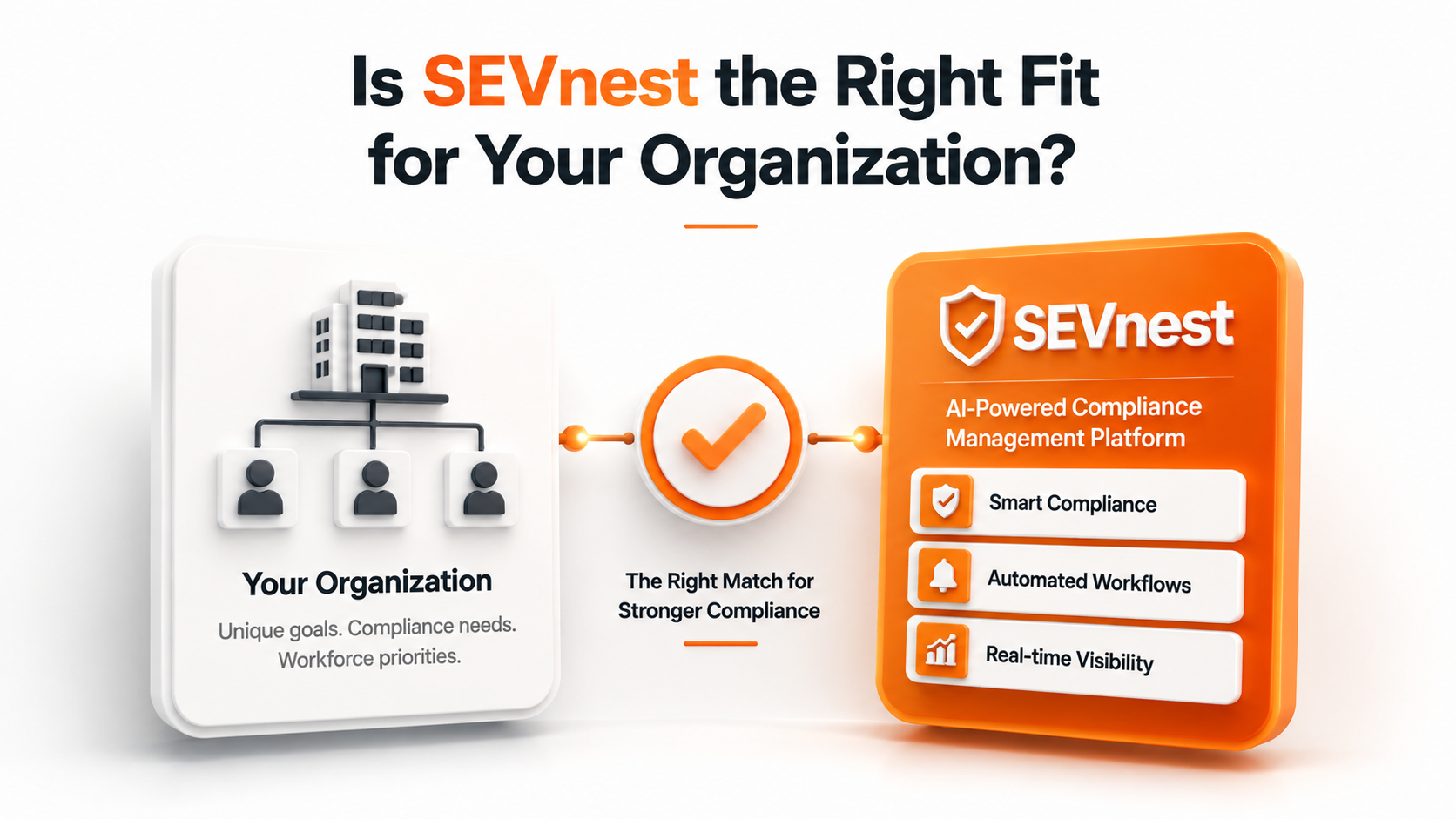 Is SEVnest the Right Fit for Your Organization? Is SEVnest the Right Fit for Your Organization?