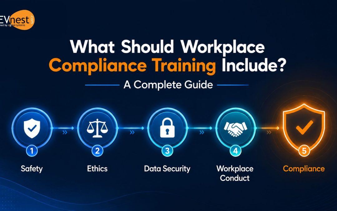 What Should Workplace Compliance Training Include? A Complete Guide