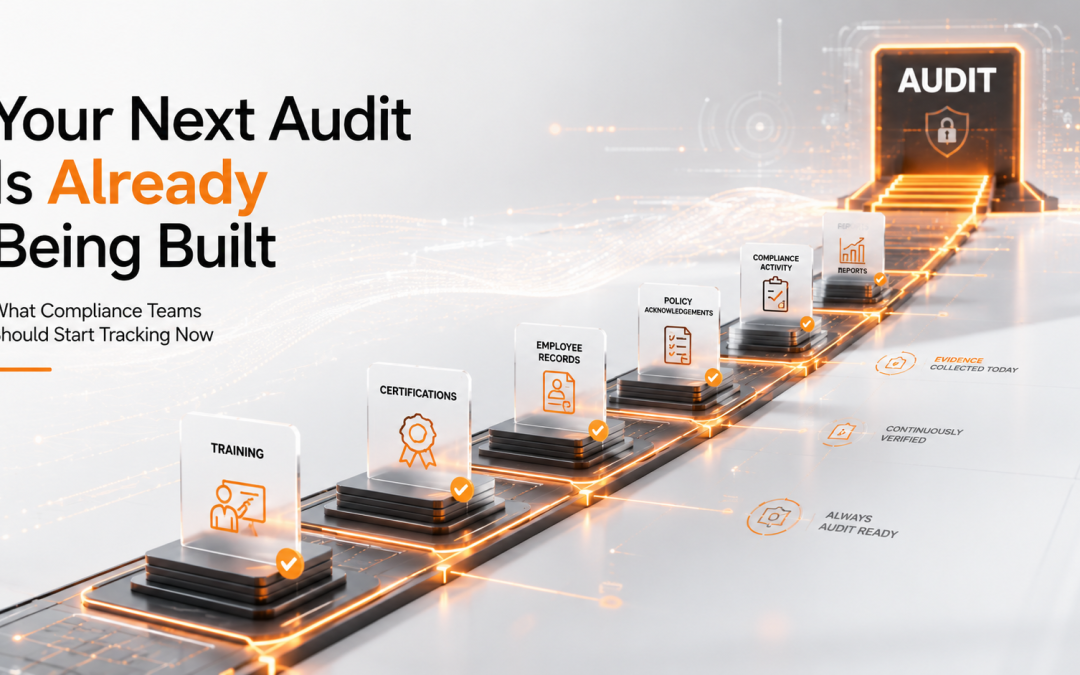 Your Next Audit Is Already Being Built - SEVnest